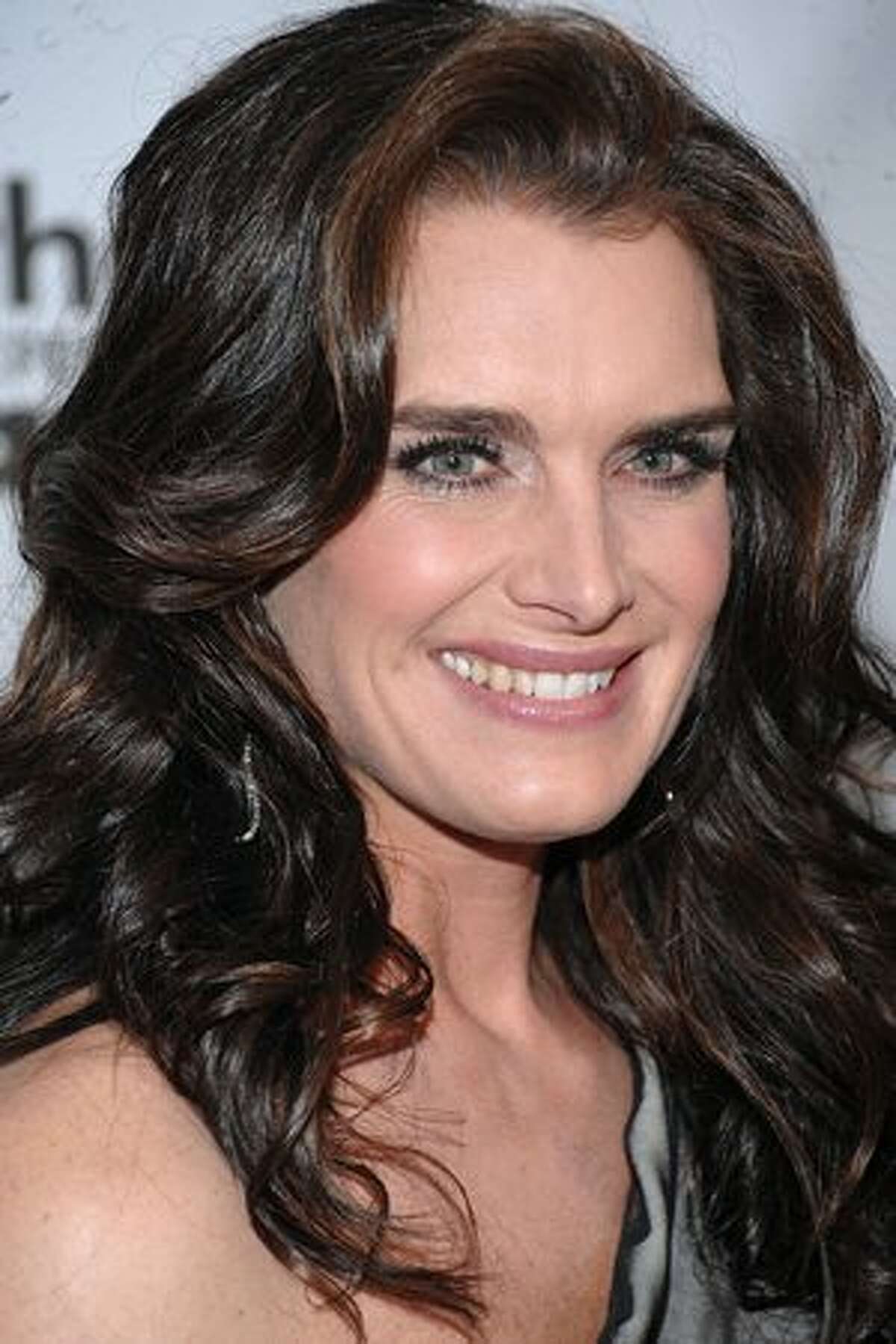 Actress Brooke Shields attends IFP's 19th Annual Gotham Independent Film Awards at Cipriani, Wall Street on November 30, 2009 in New York City.