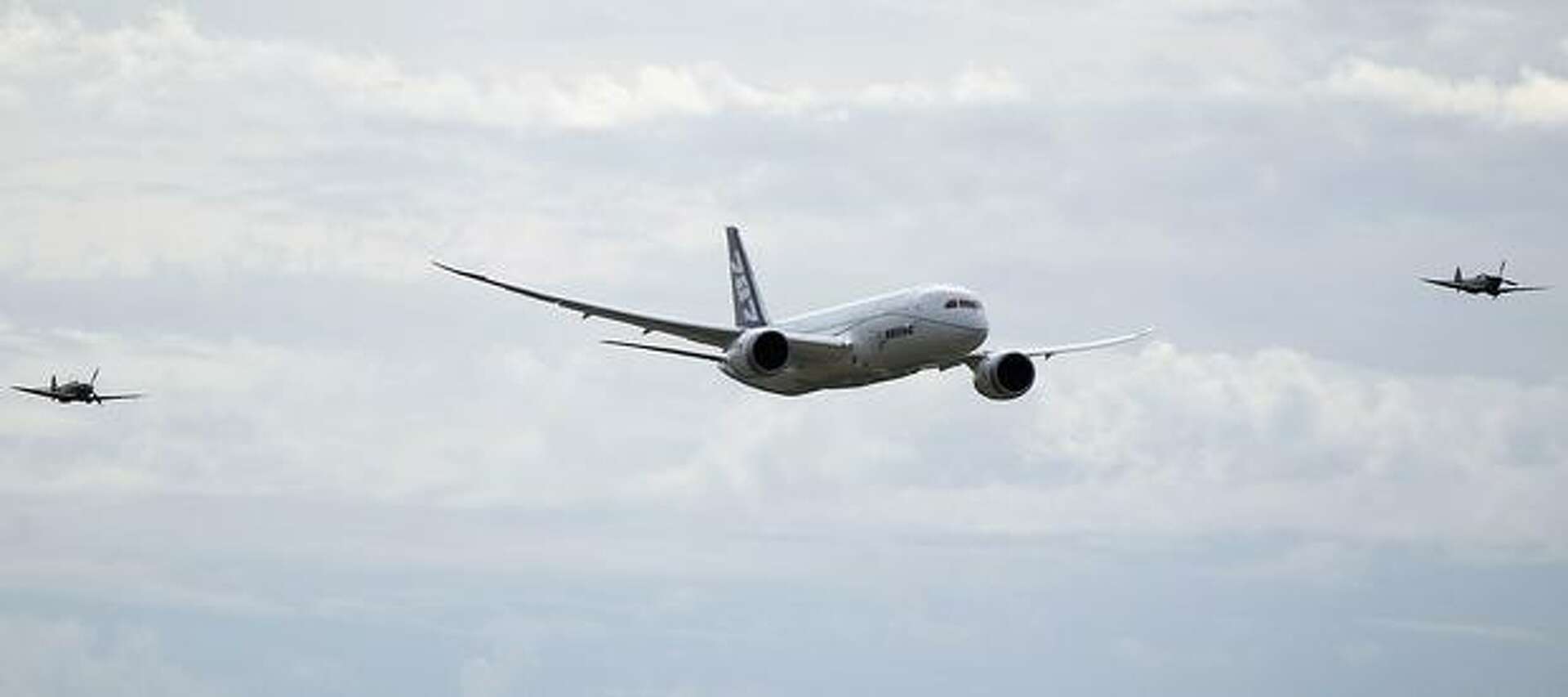 Boeing donating 787 Dreamliner to Museum of Flight