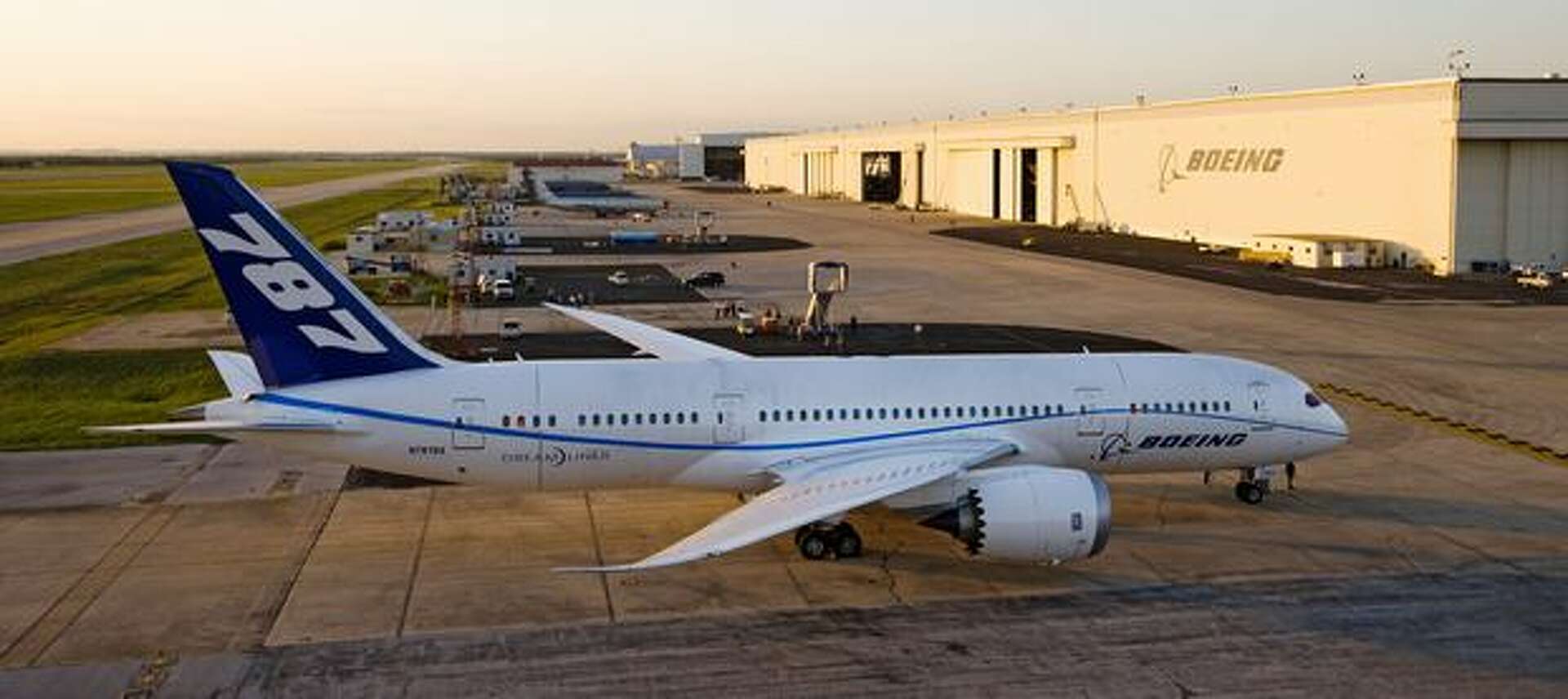 Boeing donating 787 Dreamliner to Museum of Flight