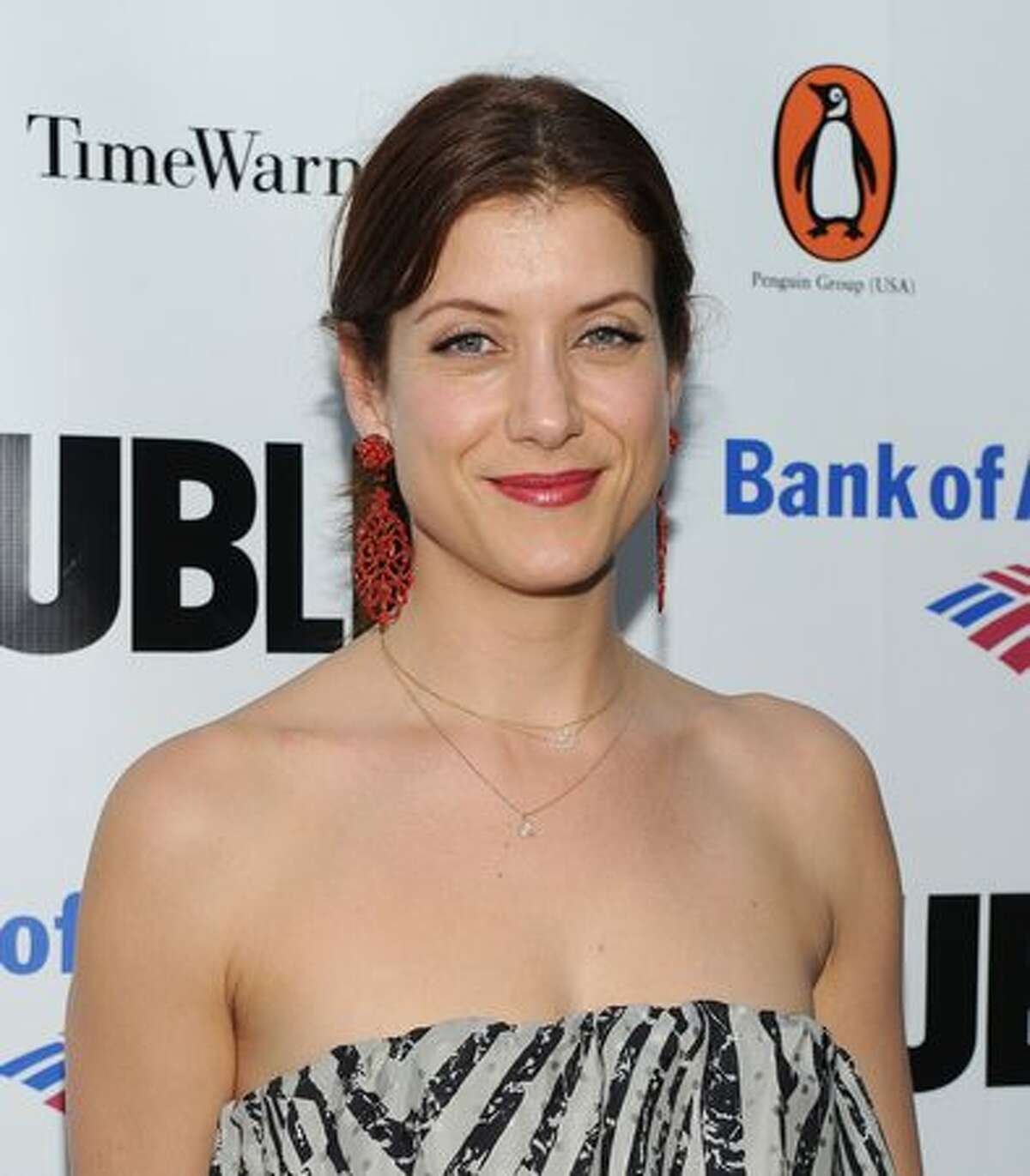 Actress Kate Walsh attends the 2010 Public Theater Gala at the Delacorte Theater.