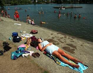 European Beach Girls Voyeur - Nearly nude man fights to keep photographing sunbathing ...