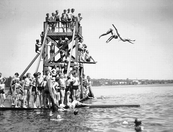 Seattle History: Green Lake