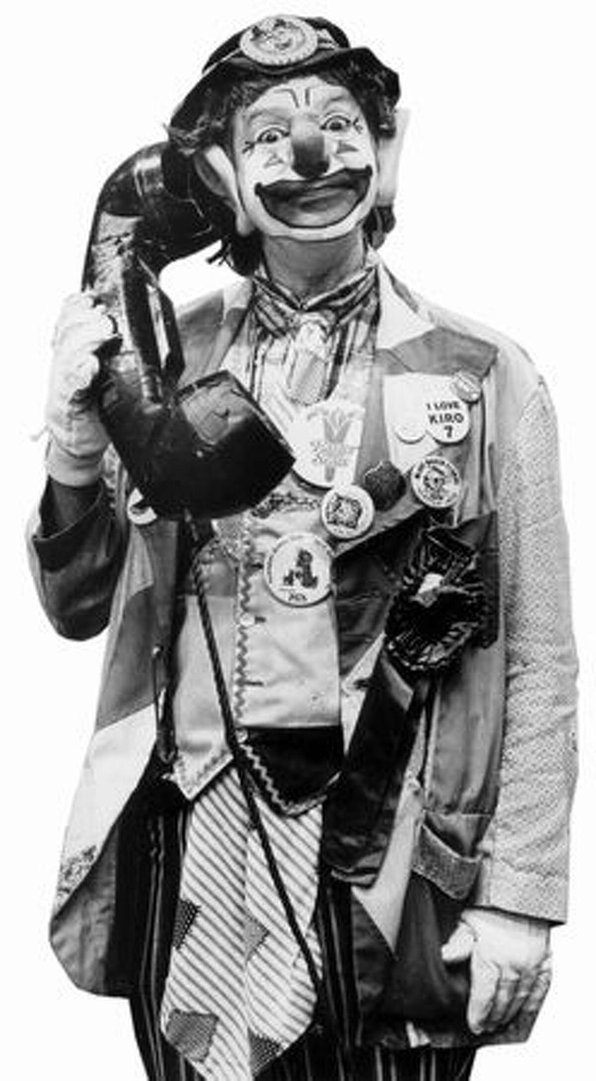 Beloved local celebrity clown J.P. Patches dies