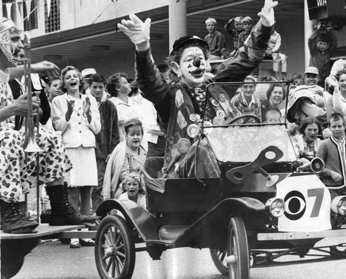 Beloved local celebrity clown J.P. Patches dies