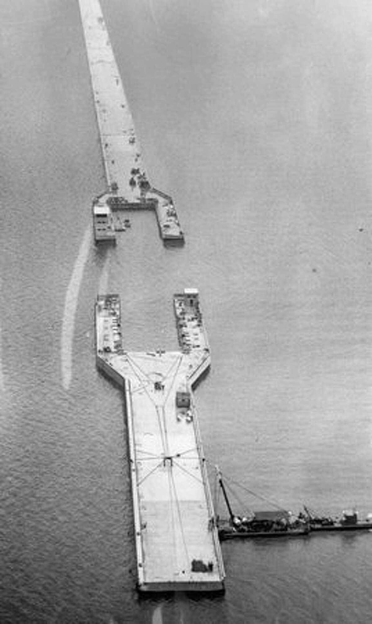 520 Bridge Closure Today - i5k00mv