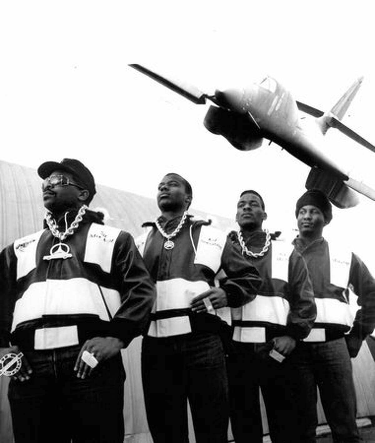 A look back at an iconic era: Seattle in the 1990s