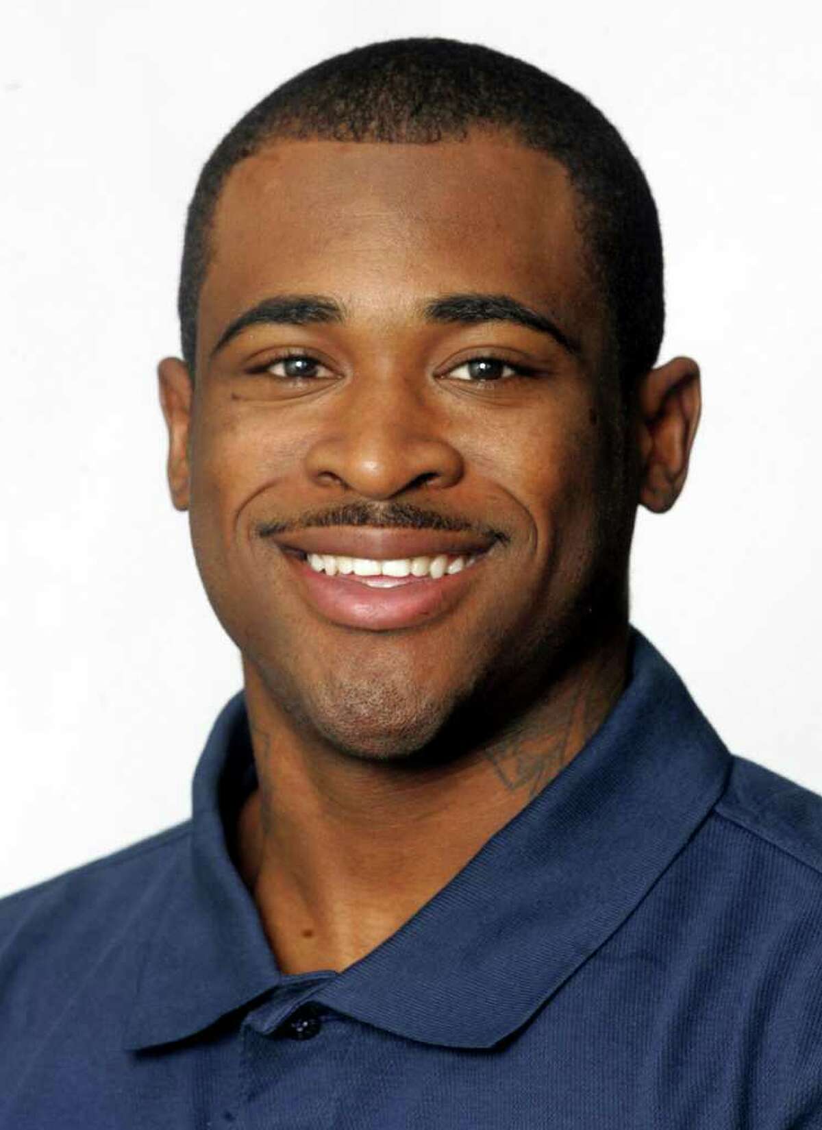 FILE - This undated file photo provided by the University of Connecticut shows football player Jasper Howard. John Lomax III is scheduled to be sentenced Friday, March 25, 2011 in Rockville Superior Court, in Vernon, Conn., to a reduced charge of first-degree manslaughter for killing Howard. (AP Photo/University of Connecticut, File) NO SALES