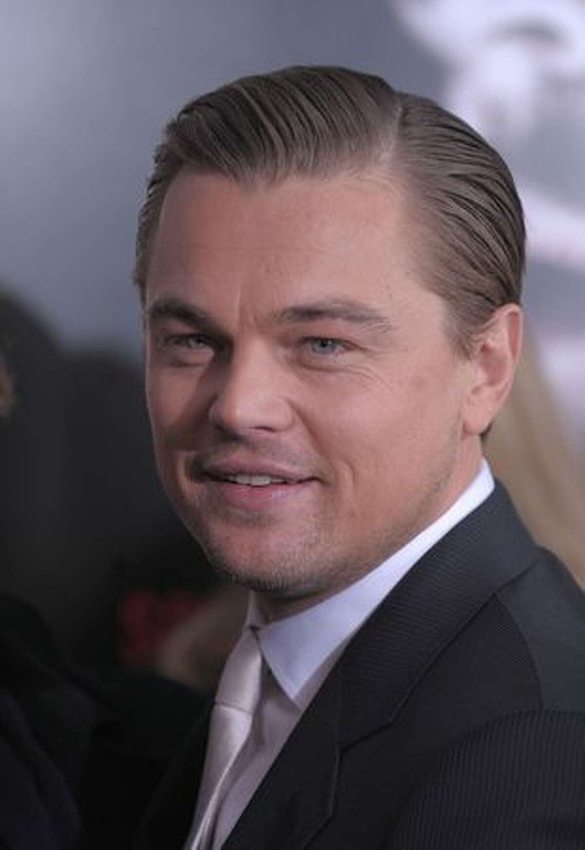 Actor Leonardo DiCaprio attends the "Shutter Island" special screening at the Ziegfeld Theatre on February 17, 2010 in New York City.