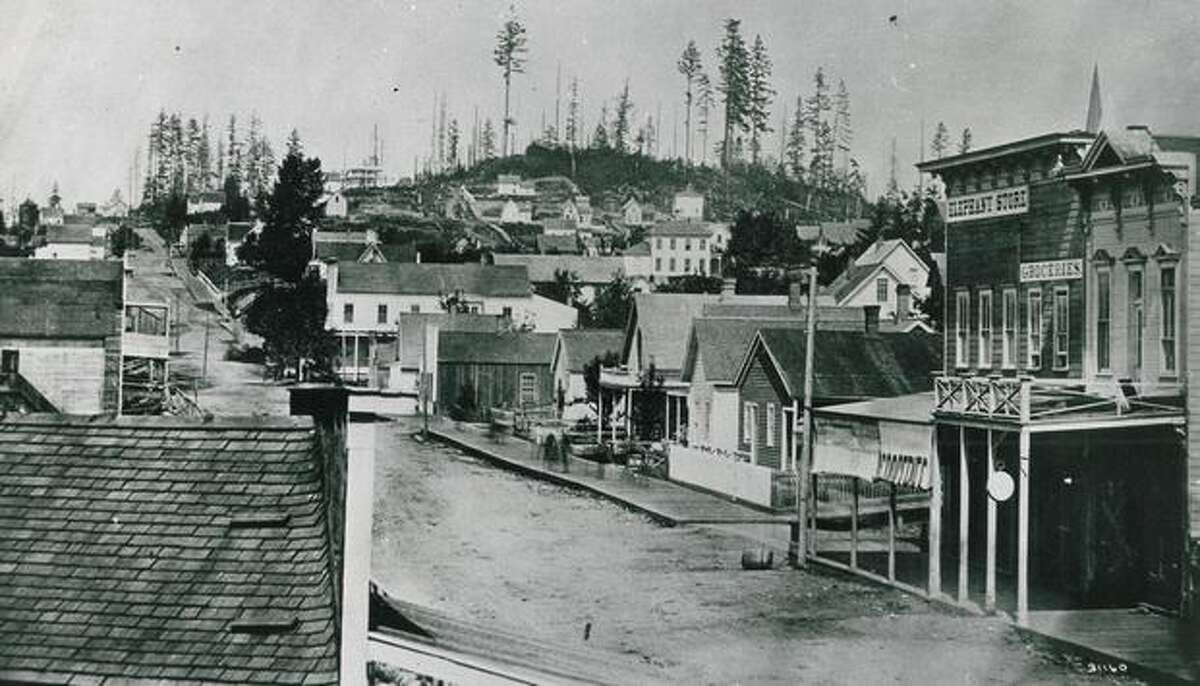 'Sufficient for the time and place': The beginning of Seattle's first ...