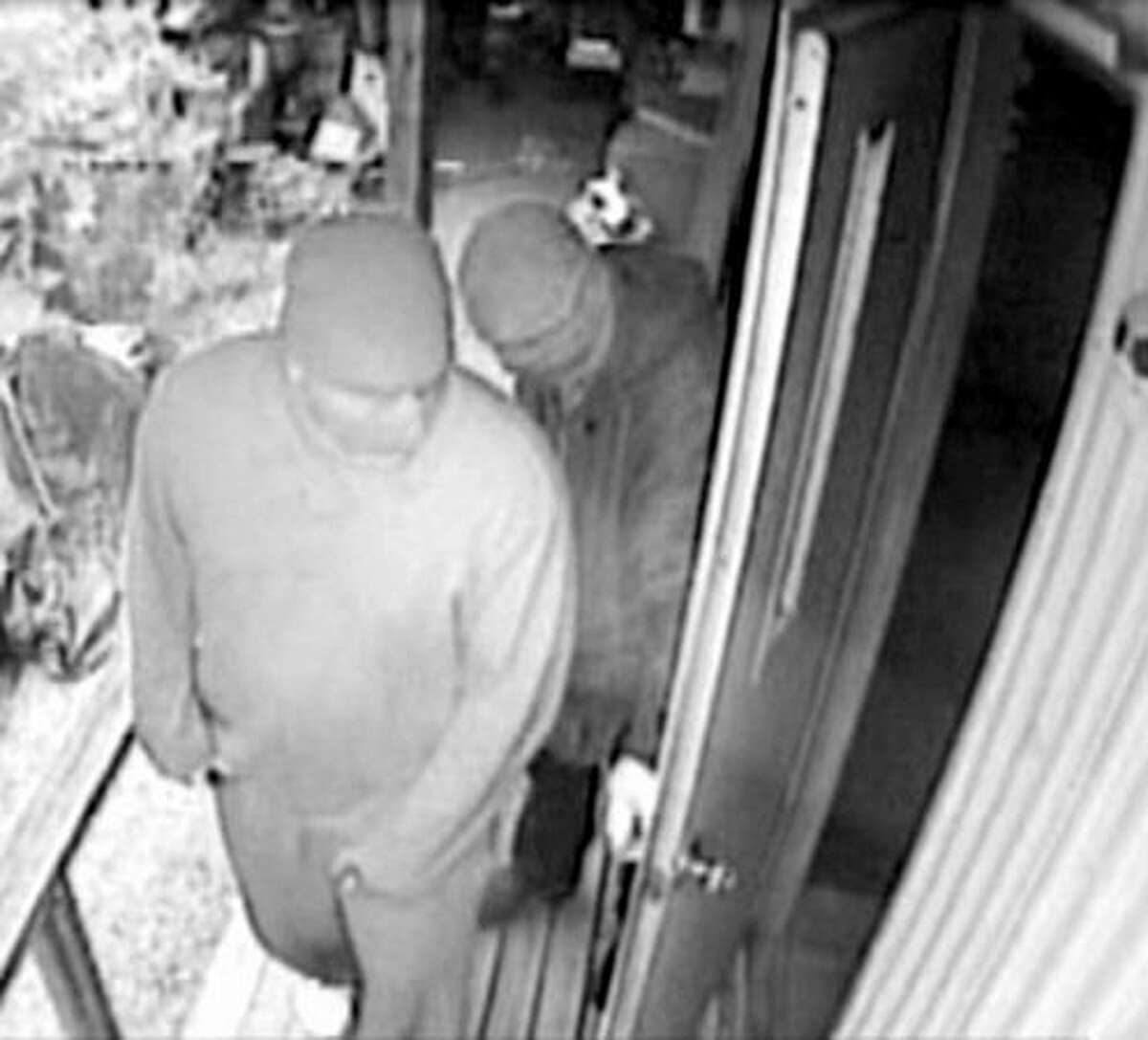 A surveillance image from an August 19 Vashon Island home-invasion robbery in the 9400 block of Southwest Gorsuch Road. Read more about the robbery here. (Photo from King County Sheriff's Office)