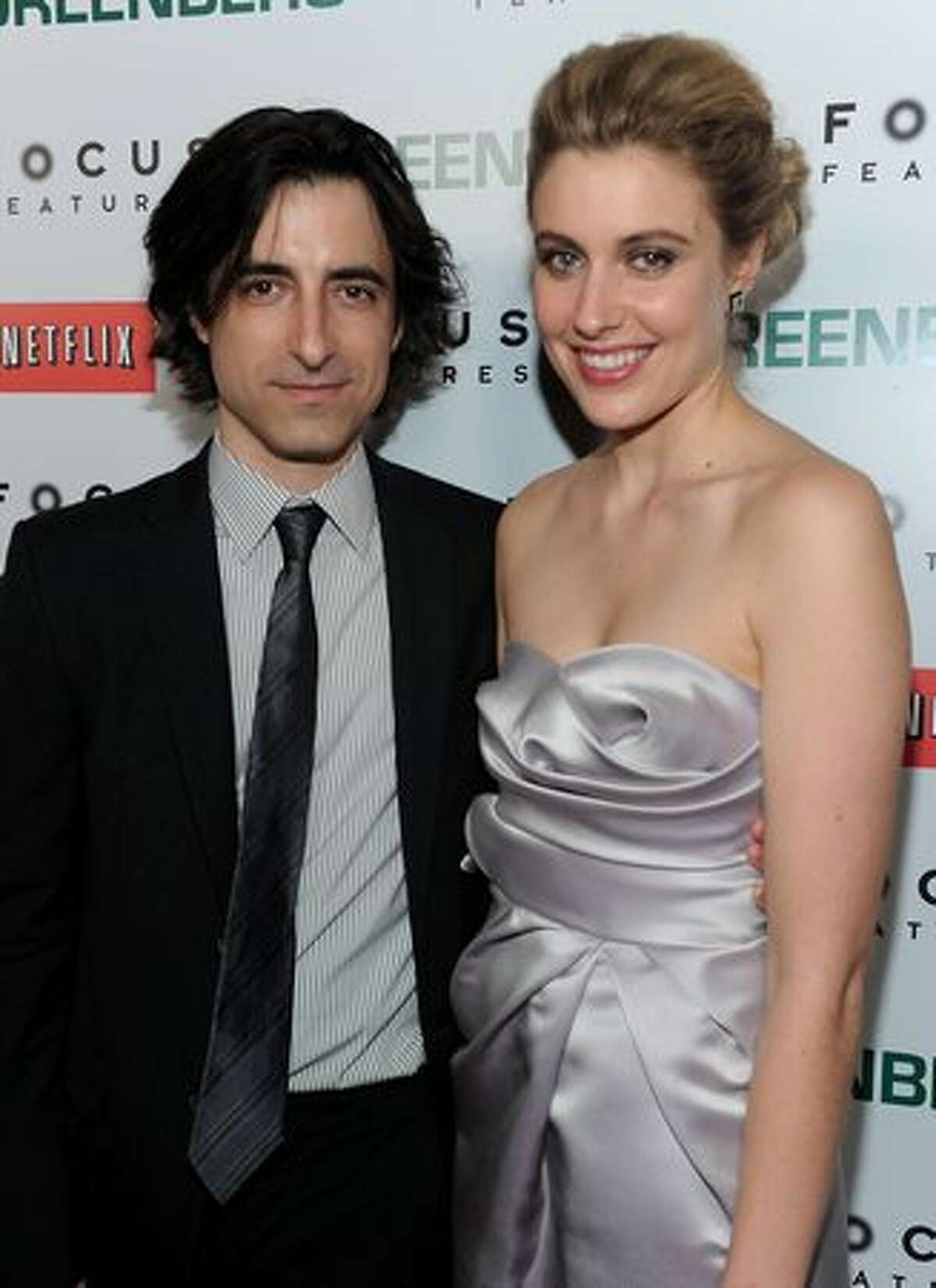 Premiere of 'Greenberg'