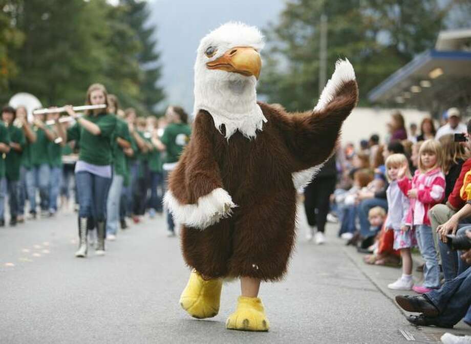 Issaquah Salmon Days parade