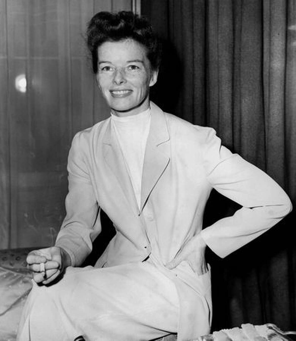 A Look Back At Katharine Hepburn On Her Birthday