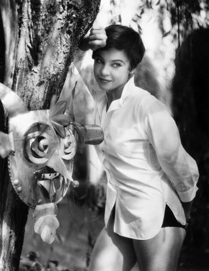 Famous actresses in the 1950s seattlepi