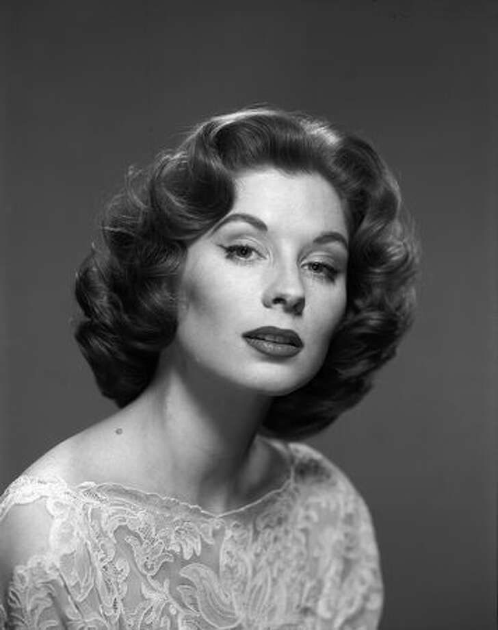 Famous actresses in the 1950s - seattlepi.com