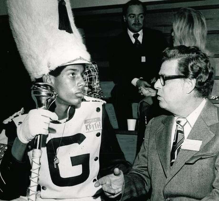 Garfield High School through the years