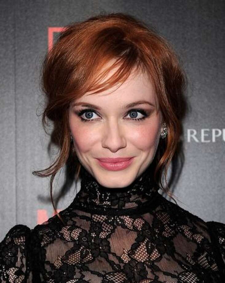Stars Of Mad Men Seattlepi Com