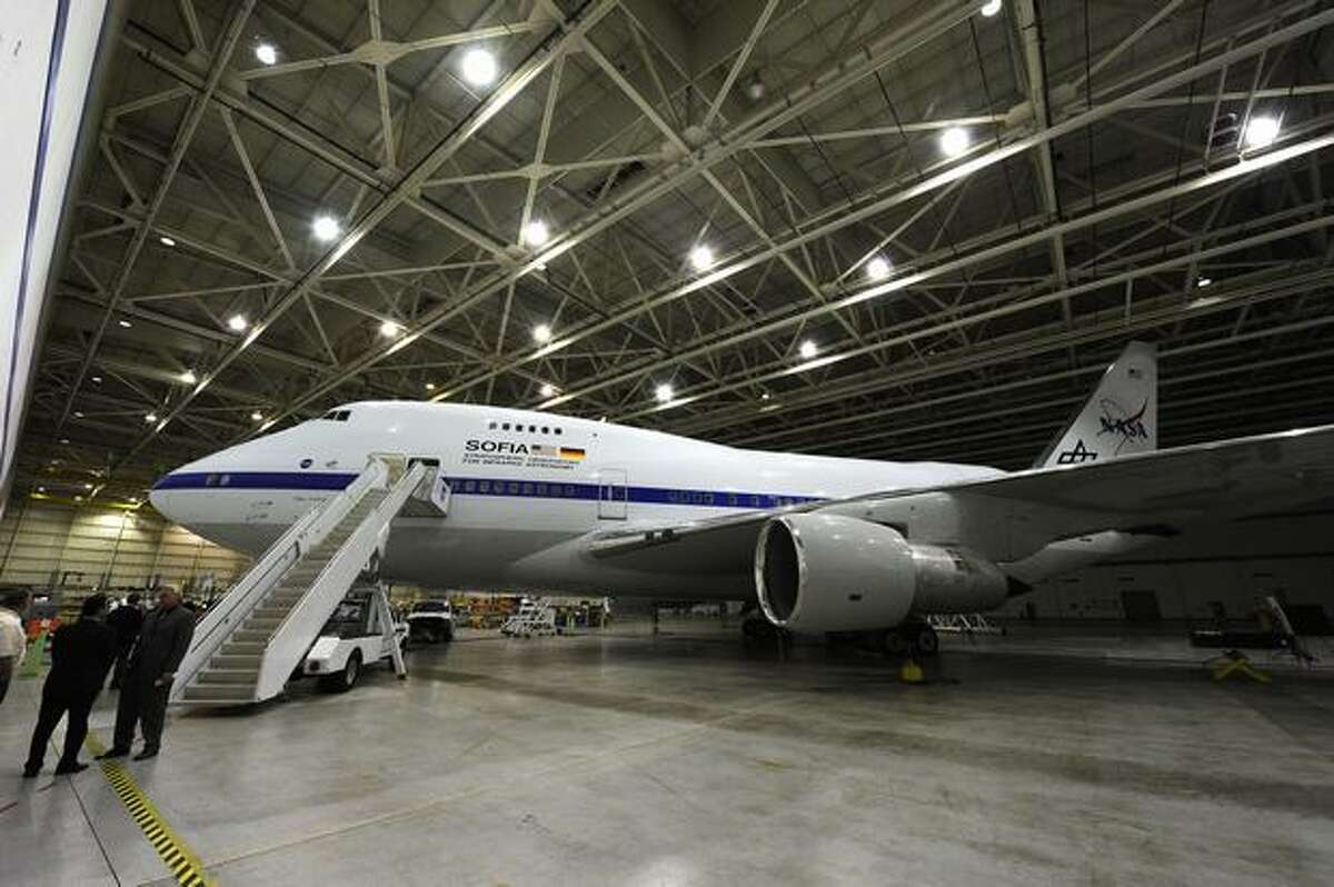 747 telescope