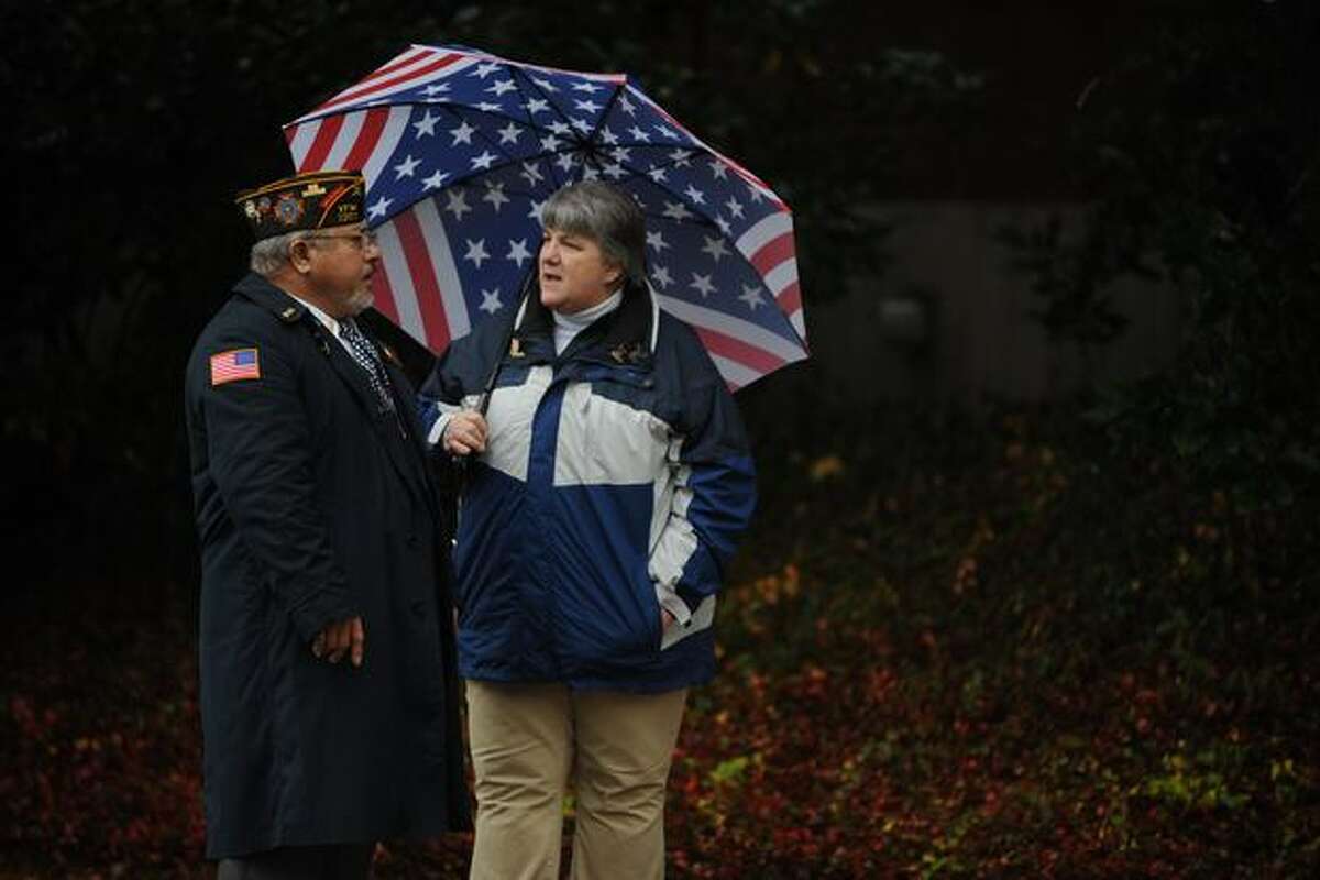 Texas roadhouse bossier veterans day