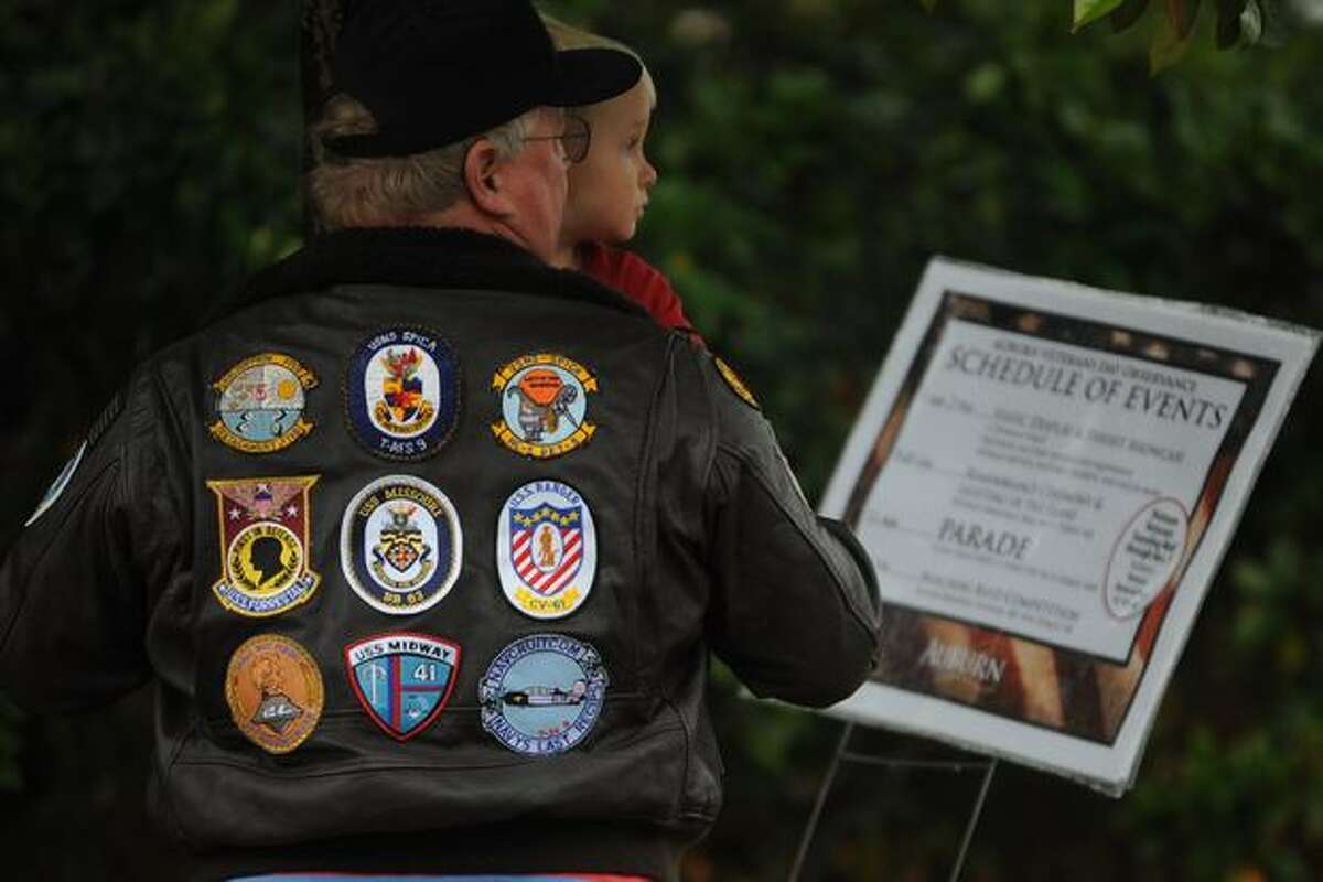 Veterans day events fairfield ca