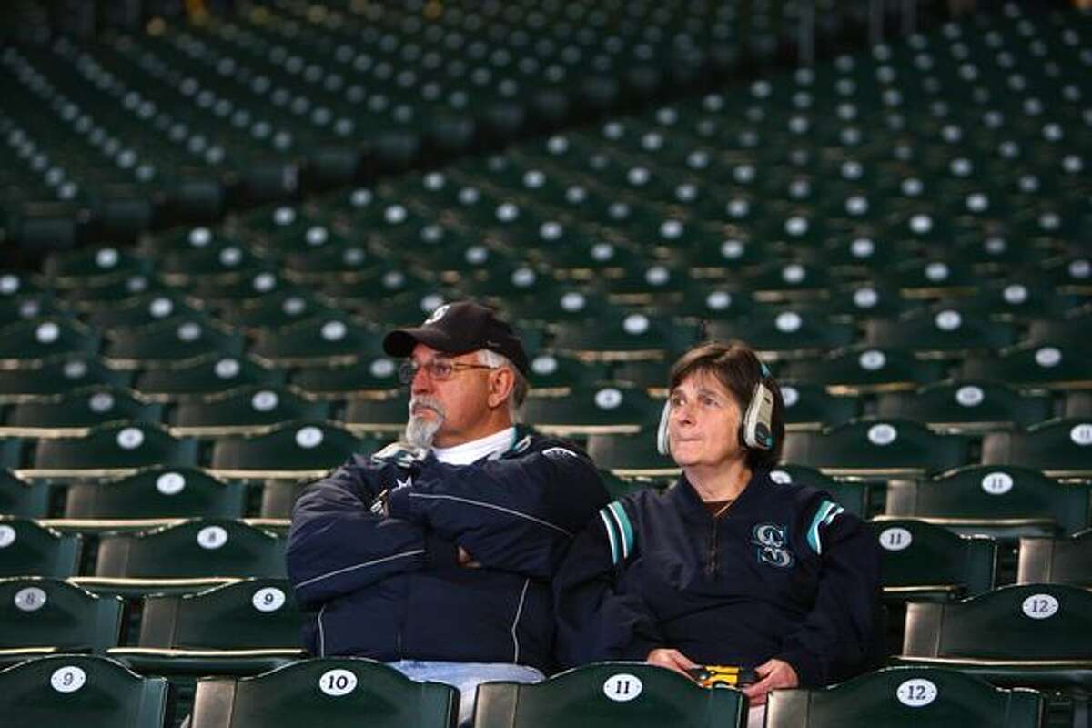 Tribute to Dave Niehaus at Safeco