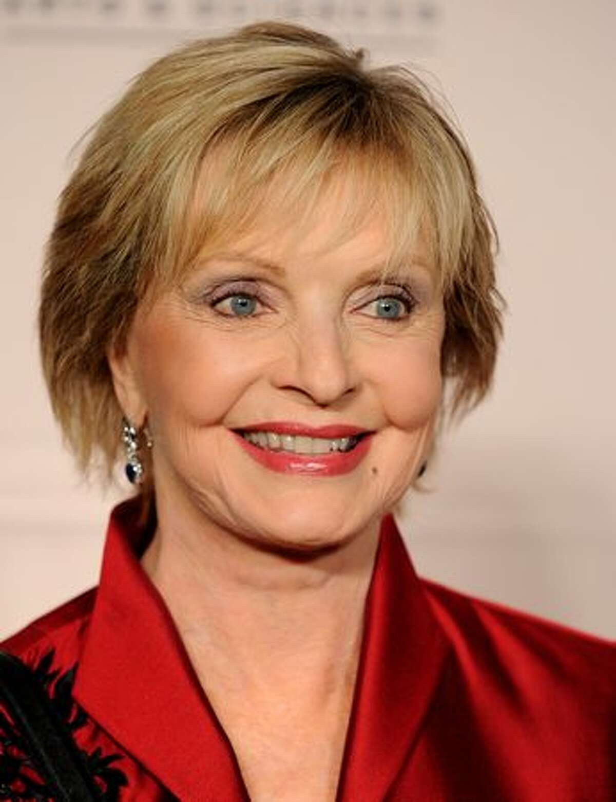 Actress Florence Henderson arrives at the Academy of Television Arts & Sciences' 3rd Annual Academy Honors at the Beverly Hills Hotel on May 5, 2010 in Beverly Hills, California.
