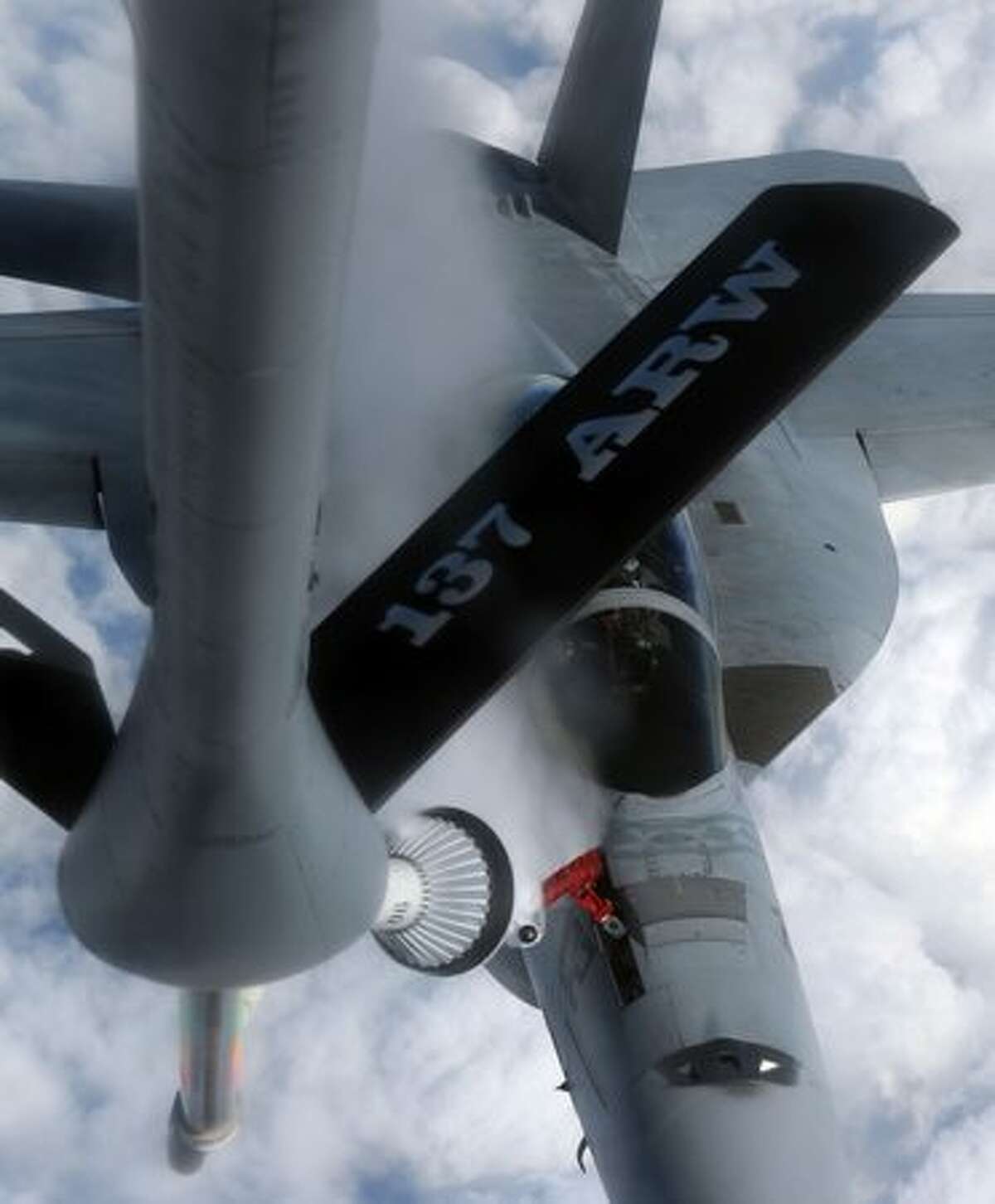 First Boeing KC-135R tanker retired after more than 50 years