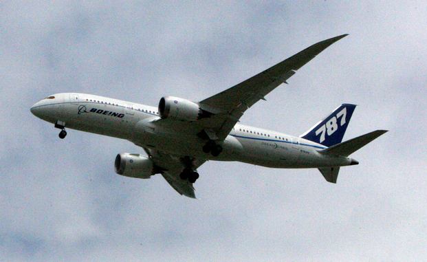 Boeing 787 sets two world records