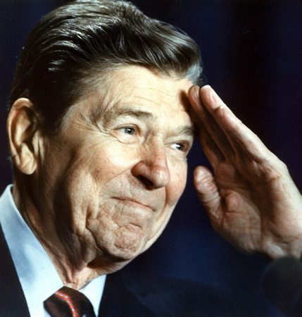 Ronald Reagan: A life remembered