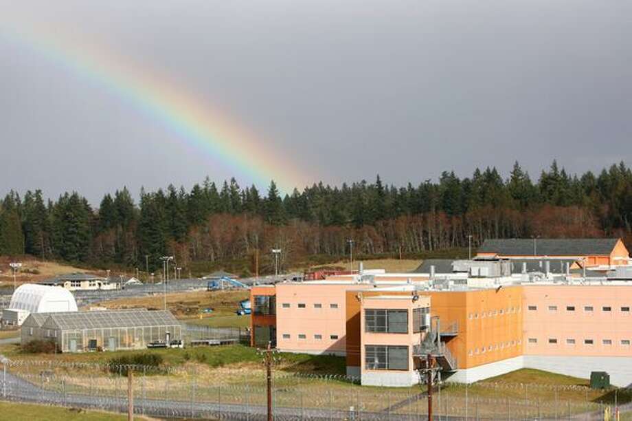 Closing ceremony, tour of McNeil Island prison