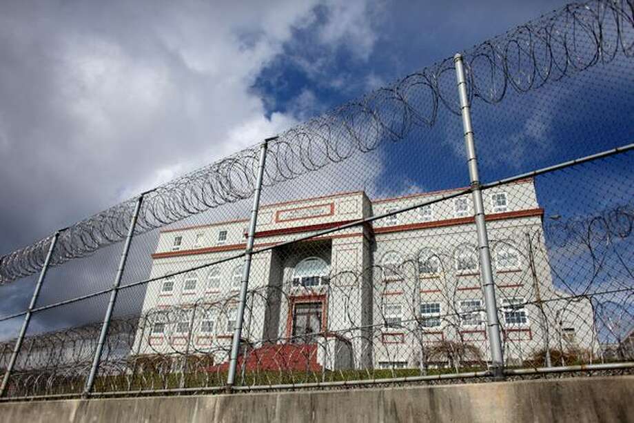Closing ceremony, tour of McNeil Island prison