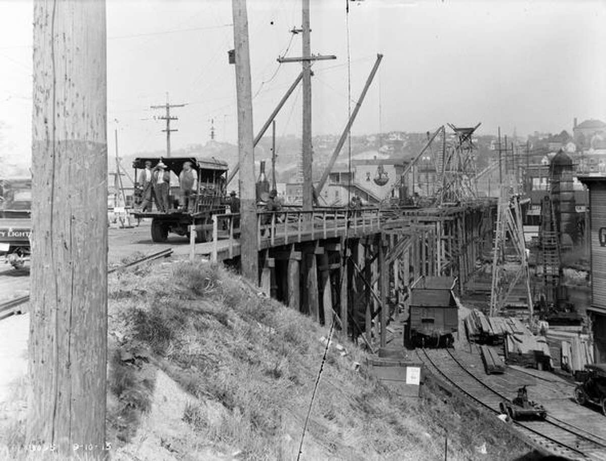 P-I archives: Fremont Bridge