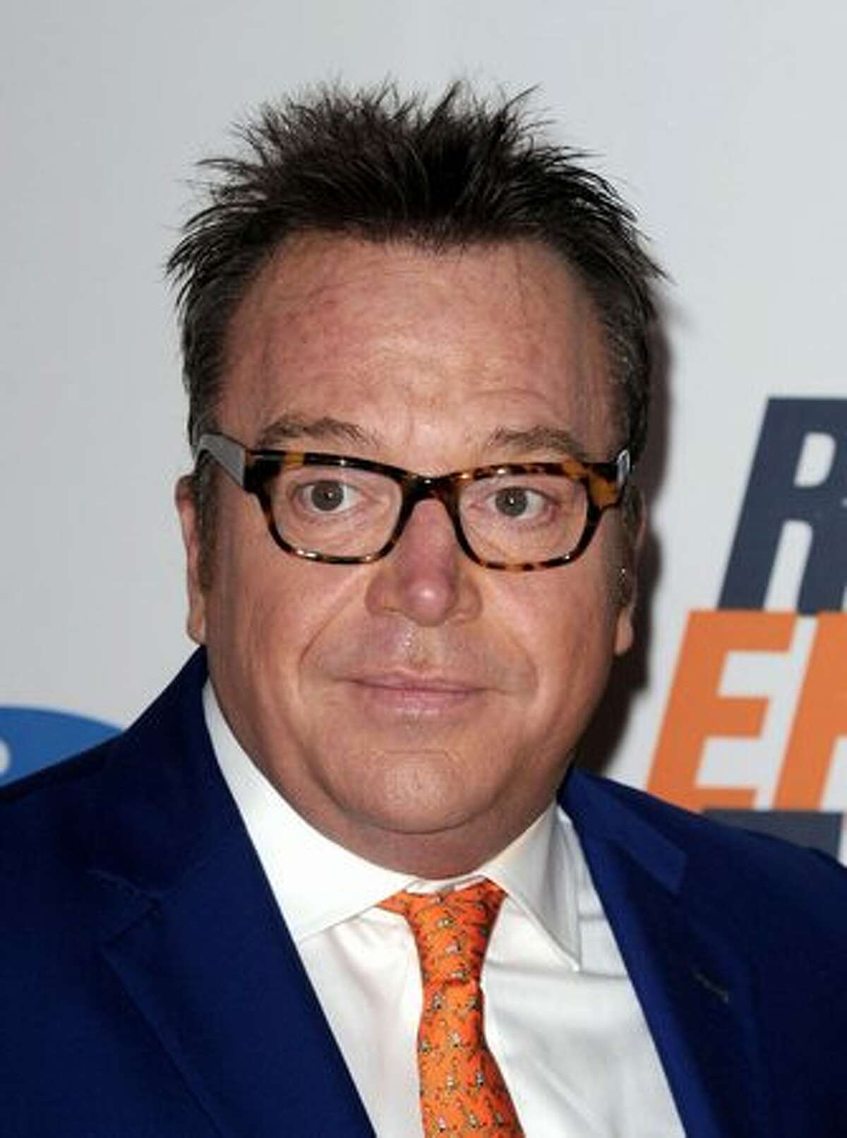Tom Arnold, May 7, 2010, age 51.