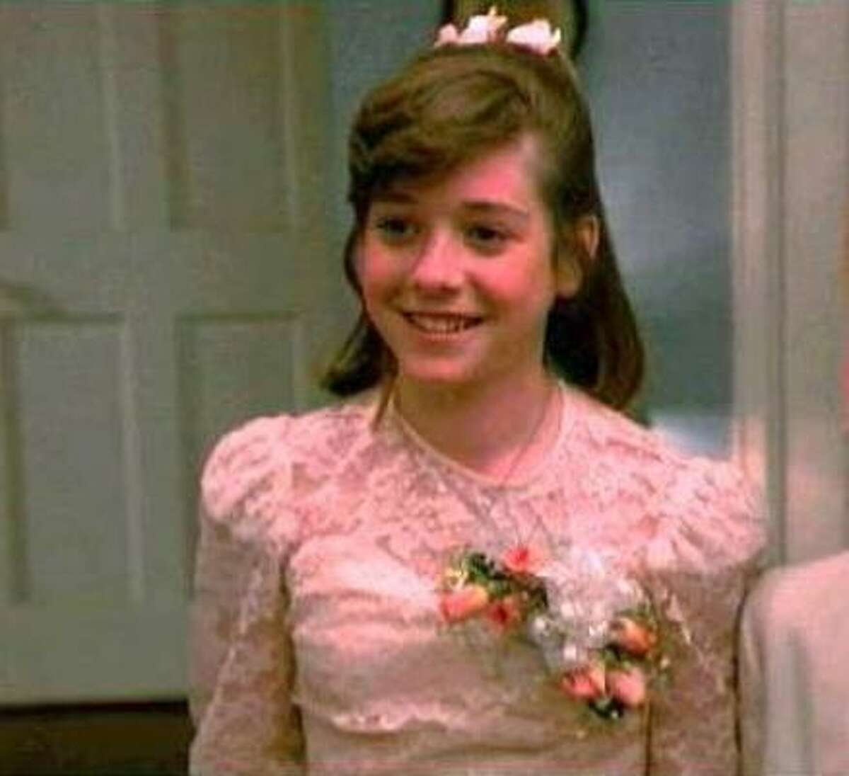 Former child actresses Then and now