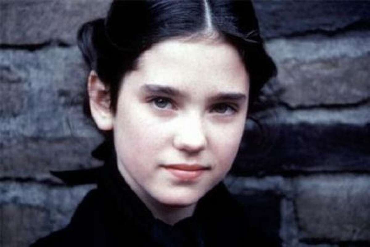 Circa 1983: In her first movie role, at age 13, Connelly appeared in the Sergio Leone epic "Once Upon a Time in America."