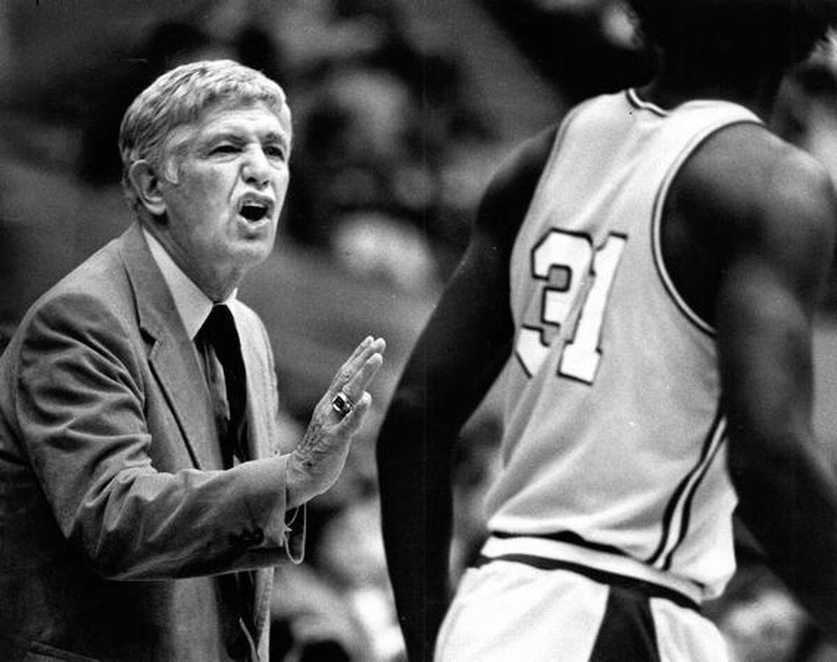 Legendary Washington Basketball Coach Marv Harshman Dead At 95