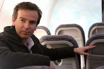 flydubai Boeing 737 with Sky Interior