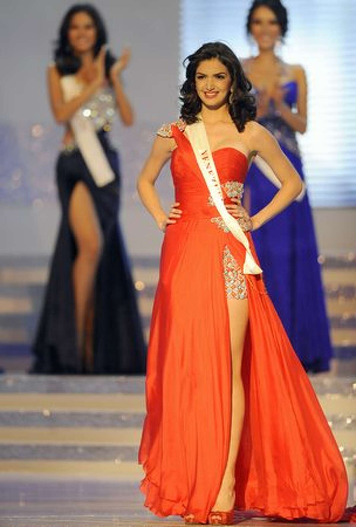 Miss World 2010