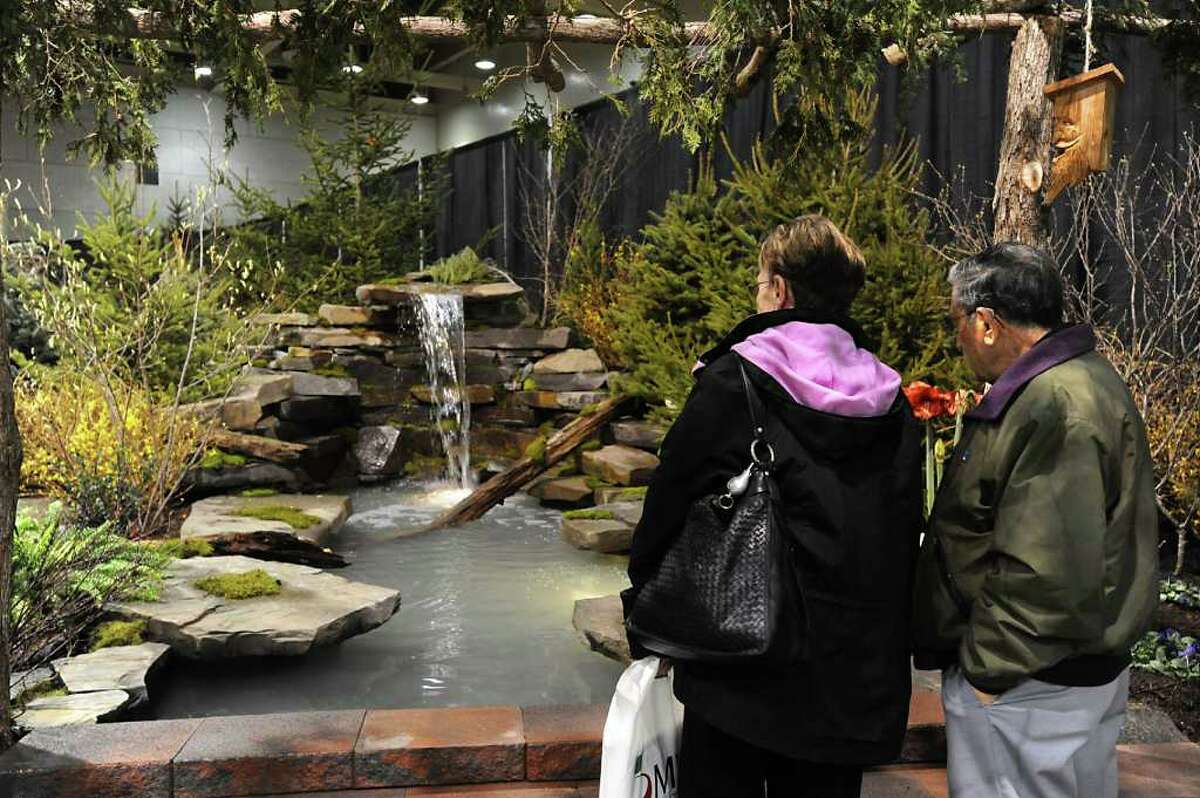 Photos Capital District Garden and Flower Show