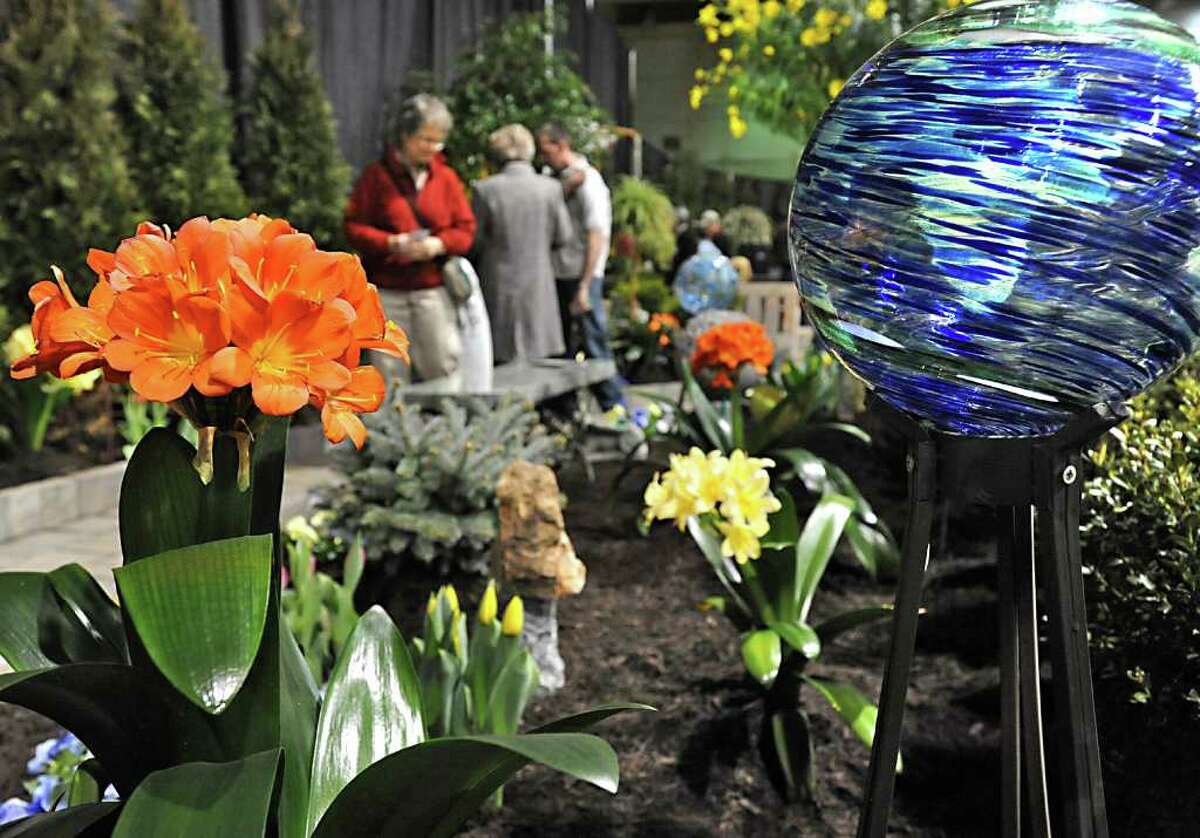 Photos Capital District Garden and Flower Show