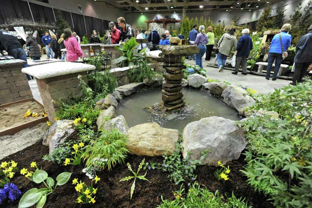 Photos Capital District Garden and Flower Show