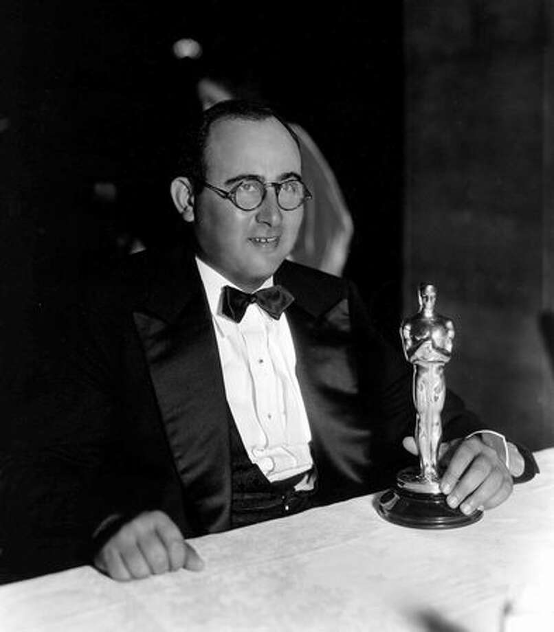 Academy Awards through the years - seattlepi.com