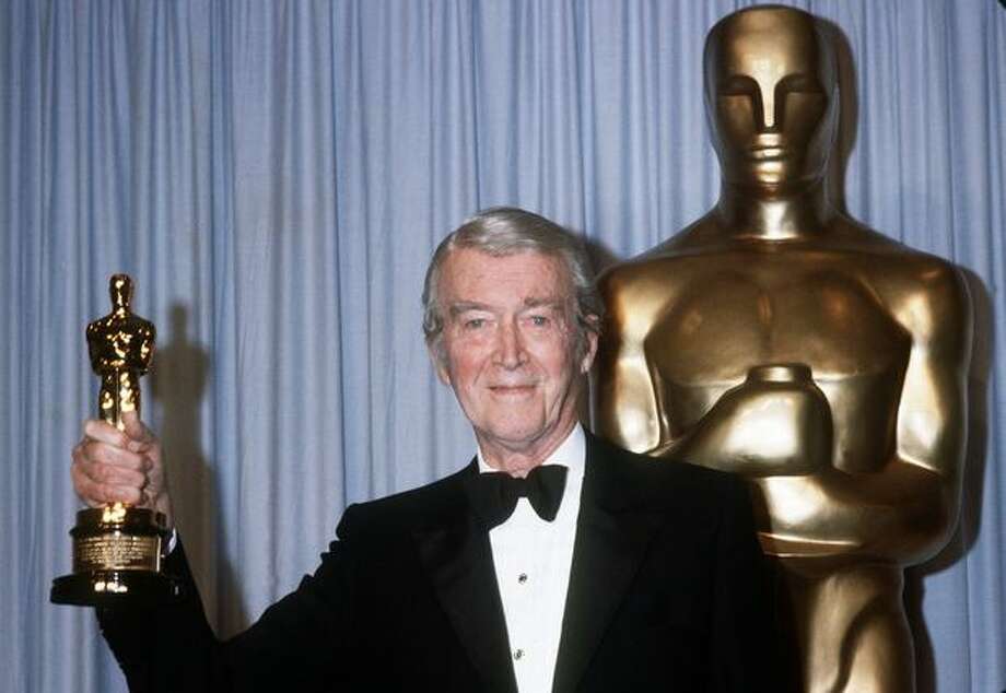Academy Awards through the years - seattlepi.com