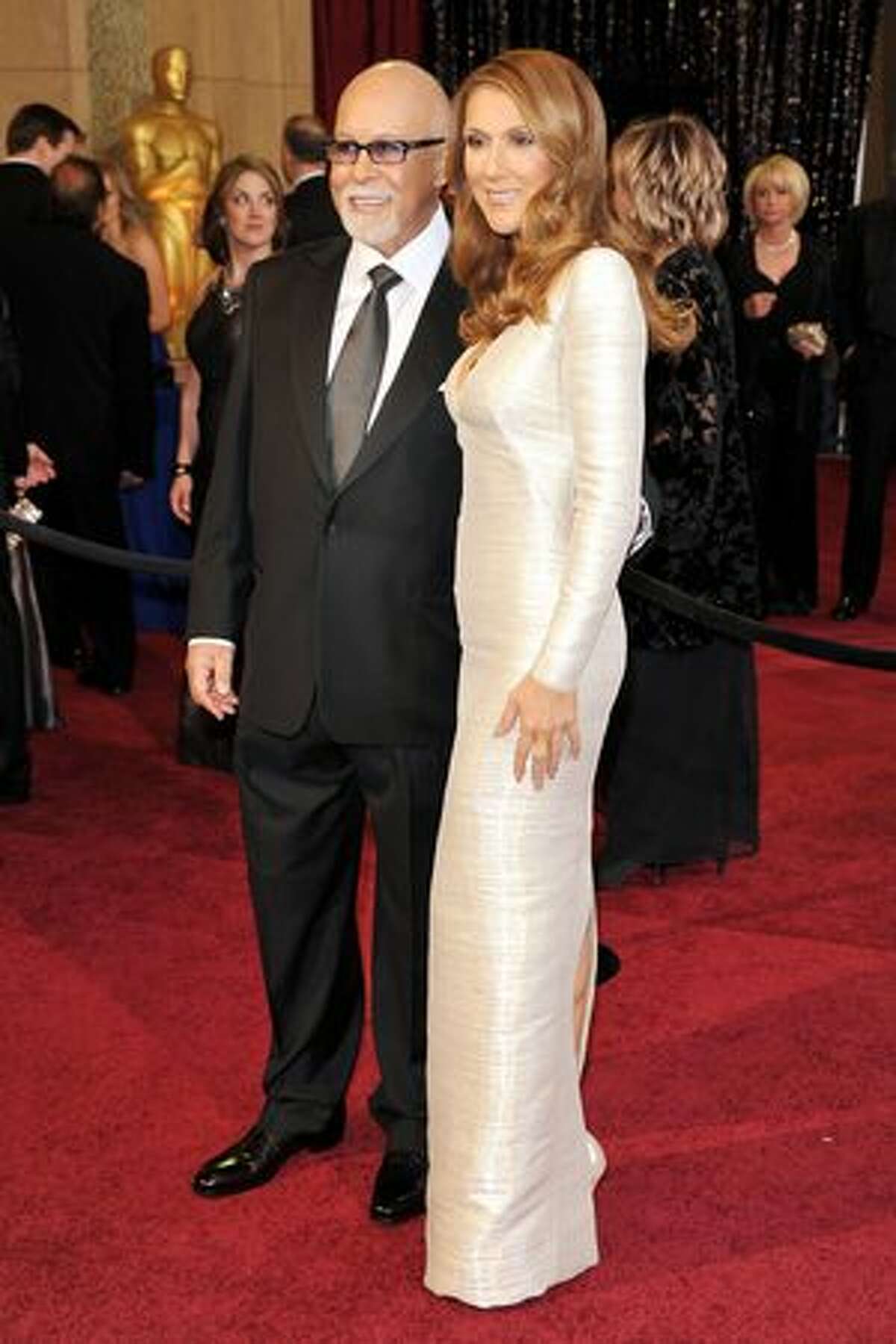 Reports Celine Dion S Husband Rene Angelil Dead At 73