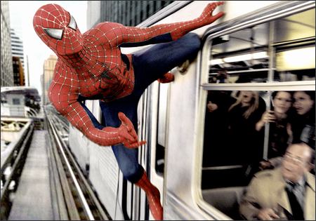 Spider-Man 2 (2004)