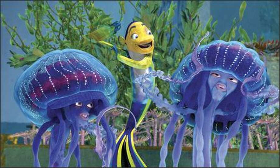 Shark Tale (2004)