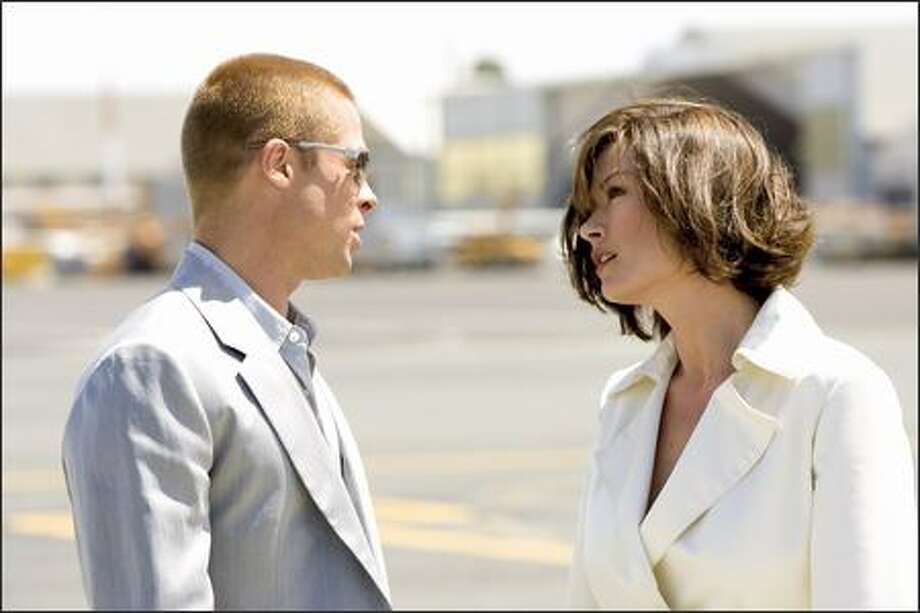 Ocean s Twelve 2004 Seattlepi