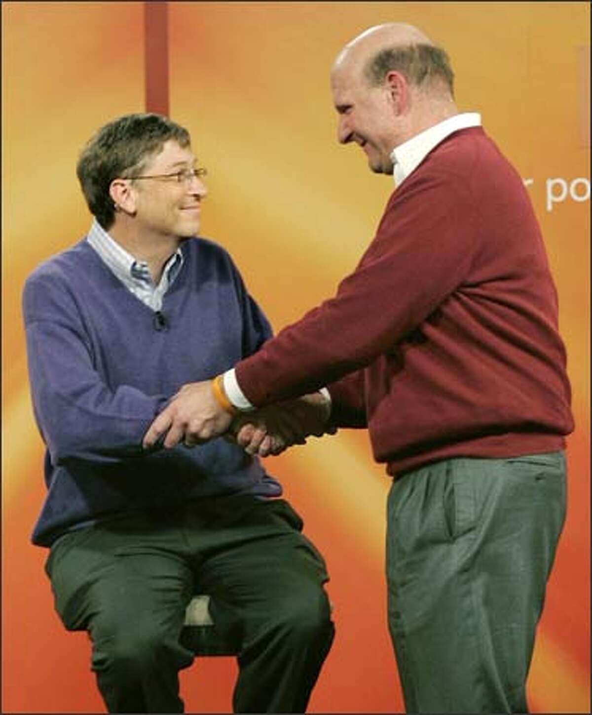 Bill & Melinda Gates call for innovation, rebuke nationalism