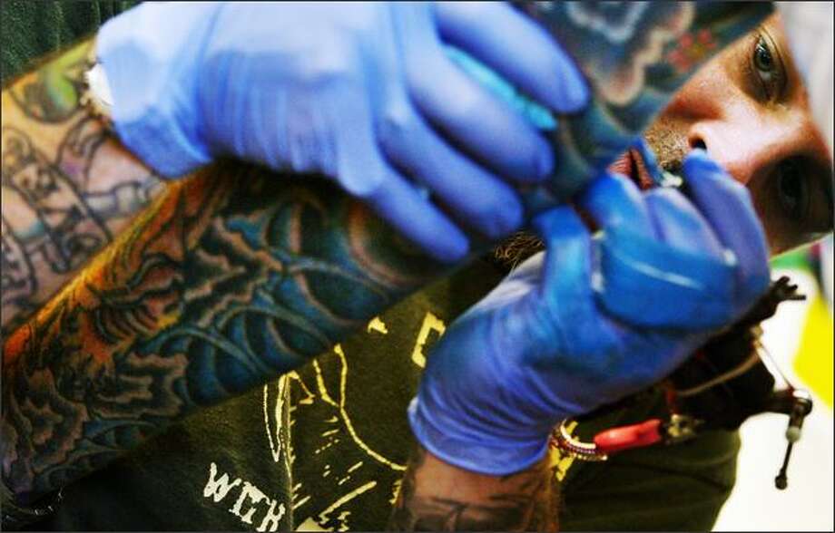 Seattle Tattoo Expo (2008)