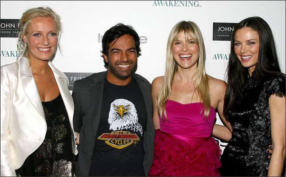 Instyle Hair Issue Launch Party Seattlepi Com
